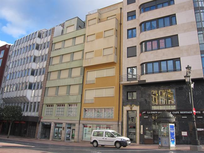 Viviendas en Oviedo | Europa Press - Archivo ep viviendasoviedo