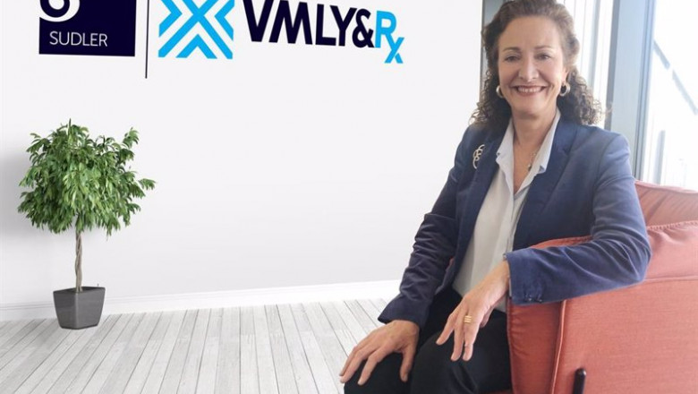 VMLYR presenta la red de agencias especializadas en Salud VMLY&Rx. | VMLYR - Archivo ep vmlyr presenta la red de agencias especializadas en salud vmlyrx