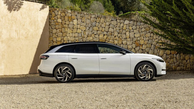 ep volkswagen presenta su nuevo 100 electrico el id7 tourer con hasta 685 km de autonomia