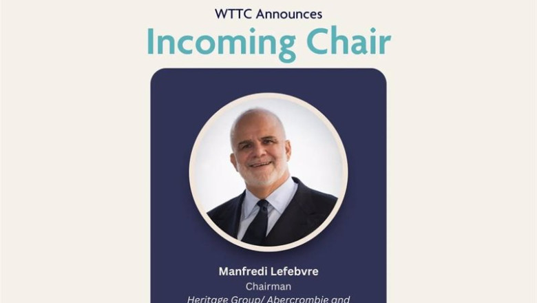 ep wttc nombra a manfredi lefebvre como su nuevo presidente que asumira el cargo en septiembre ep wttc nombra a manfredi lefebvre como su nuevo presidente que asumira el cargo en septiembre
