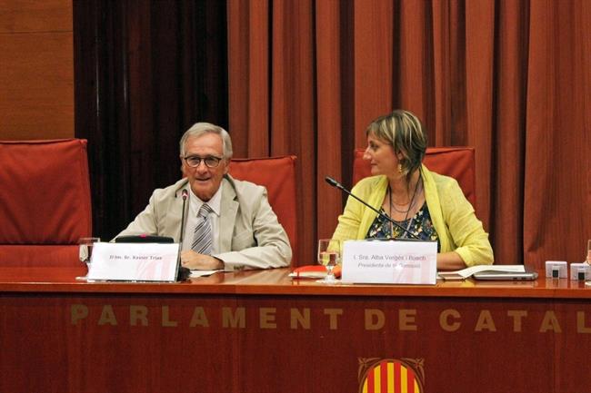 ep xavier trias alba verges pdecat
