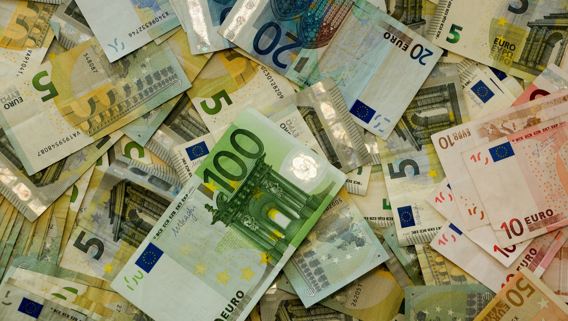 euros billets de banque euros billets de banque