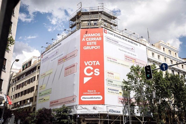 lona goya europa press