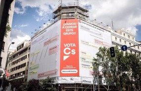 lona goya europa press