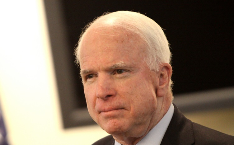 mccain