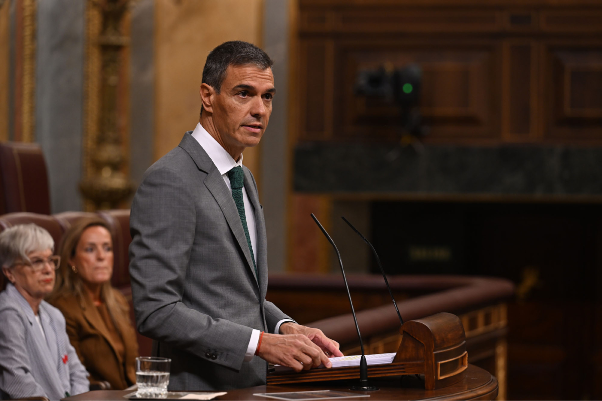 pedro sanchez congreso 2026