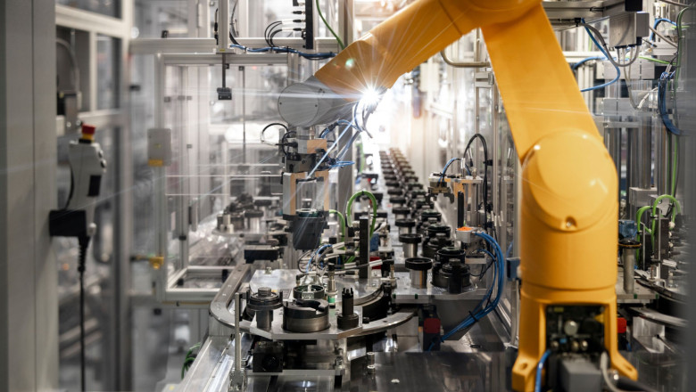 schaeffler special machinery robot 