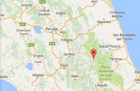 accumoli maps