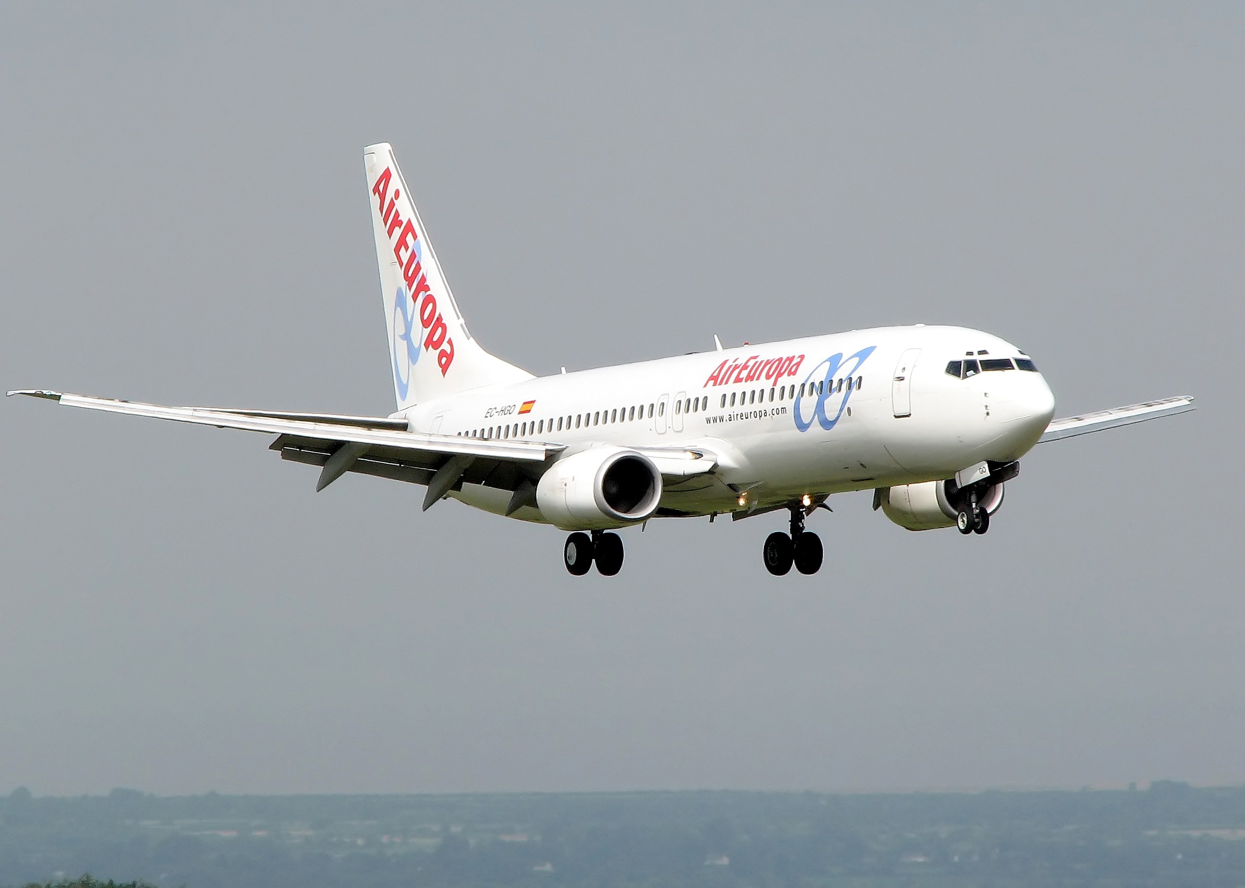 air europa
