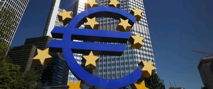 El BCE alerta de un crecimiento más débil de lo que se pensaba y promete medidas