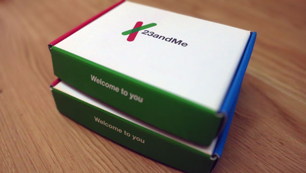 23andMe