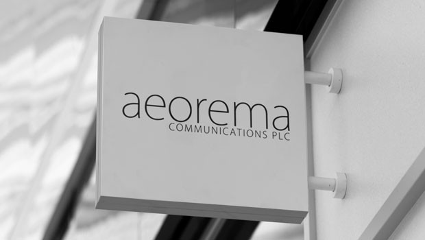 dl aeorema communications aim live events hybrid events online events agency logo