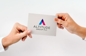 image of the news Altitude Group shares slide on first-half update