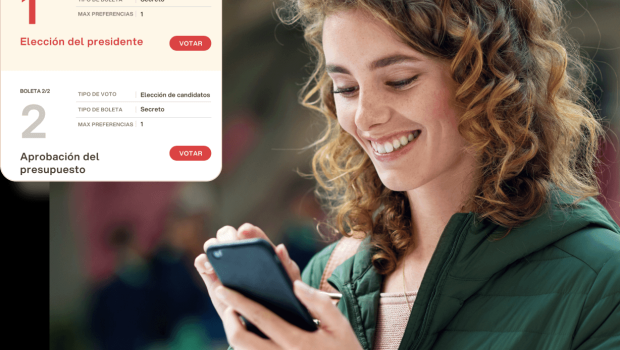 eligo votaciones en linea