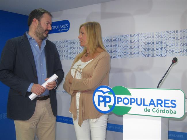 Adolfo Molina y Rosario Alarcón | Europa Press/Archivo ep adolfo molinarosario alarcon