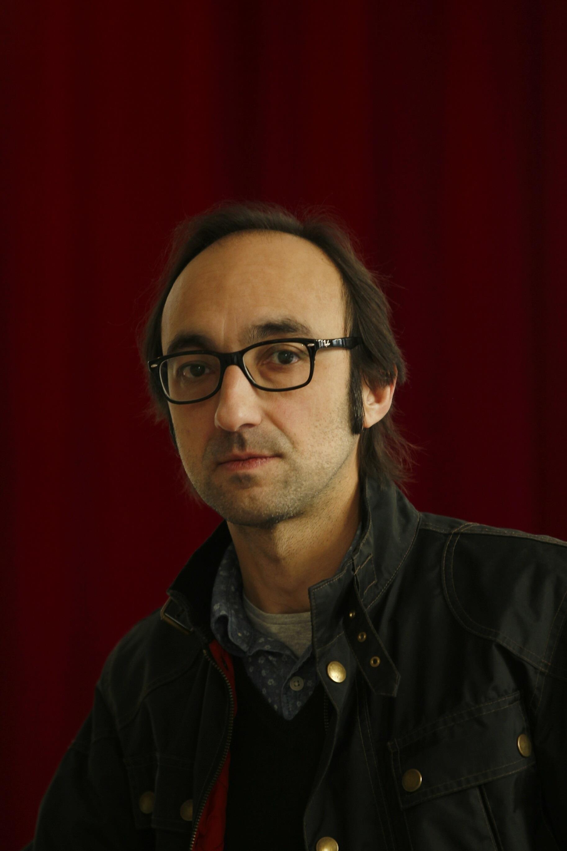 Agustín Fernández Mallo | EUROPA PRESS - Archivo ep agustin fernandez mallo 20180307190802