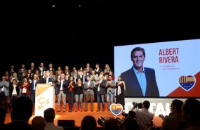 ep albert riveraactopresentacionla candidaturacs