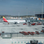 ep archivo   aviones de iberia a 13 de marzo de 2026 en madrid espana