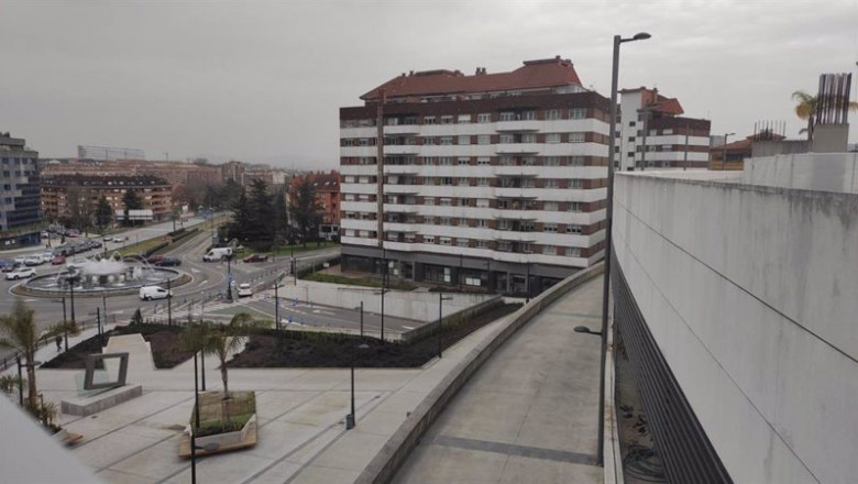 ep archivo calles de oviedo pisos sector inmobiliario ep archivo calles de oviedo pisos sector inmobiliario