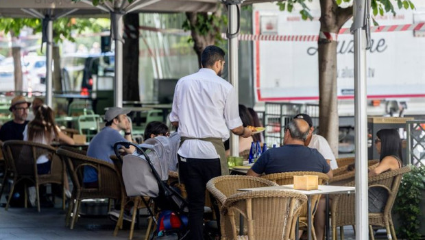 ep archivo clientes en una terraza ep archivo clientes en una terraza