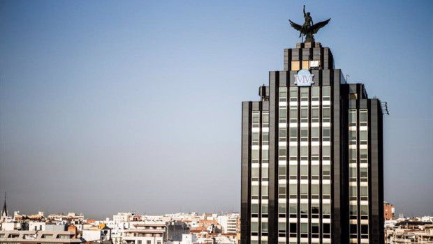 ep archivo   edificio sede de mutua madrilena en madrid paseo de la castellana 33
