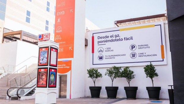 ep archivo   el centro comercial los arcos acomete un proyecto de remodelacion de 1177965 metros