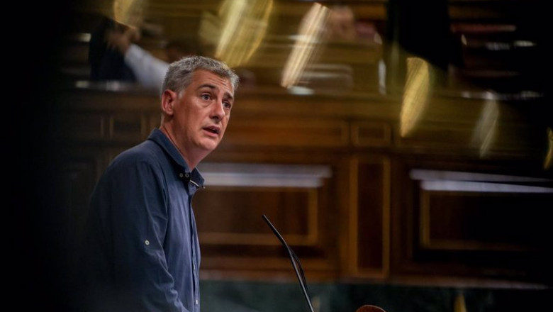 ep archivo el diputado de eh bildu oskar matute ep archivo el diputado de eh bildu oskar matute