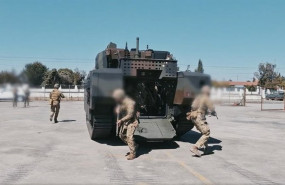 ep archivo   el ejercito portugues prueba sobre el terreno el blidado ascod