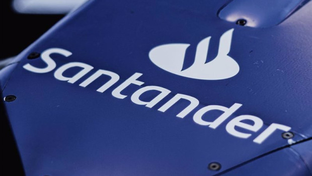 ep archivo   el logo de banco santander