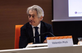ep archivo   el presidente del consejo general de economistas cge valentin pich en una imagen de
