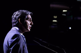 ep archivo   el presidente ejecutivo de telefonica jose maria alvarez pallete interviene en la