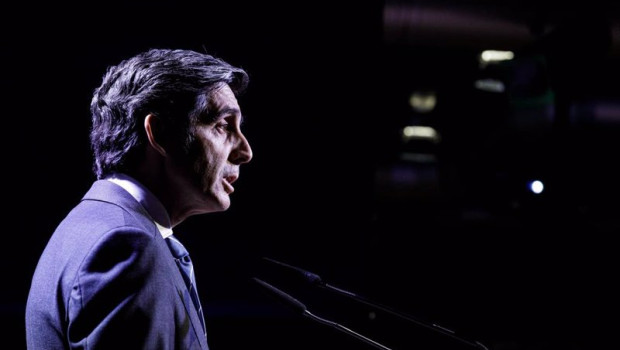 ep archivo el presidente ejecutivo de telefonica jose maria alvarez pallete interviene en la ep archivo el presidente ejecutivo de telefonica jose maria alvarez pallete interviene en la