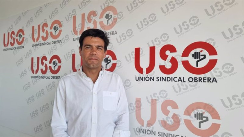 ep archivo el secretario general de uso joaquin perez 20230213122105 ep archivo el secretario general de uso joaquin perez 20230213122105