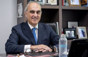 ep archivo   el vicepresidente de mobico jorge cosmen posa en un acto en el que se conmemora el