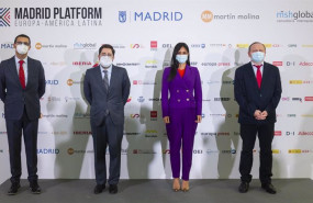 ep archivo   inauguracion de madrid platform