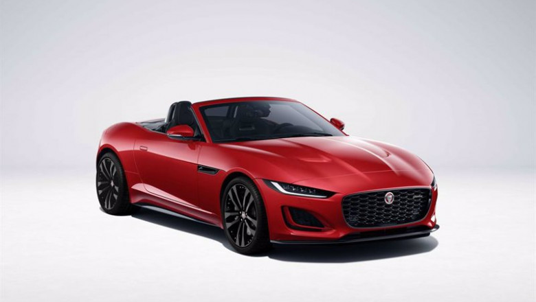 Archivo - Jaguar F-Type R-Dynamic Black | JAGUAR - Archivo ep archivo jaguar f type r dynamic black