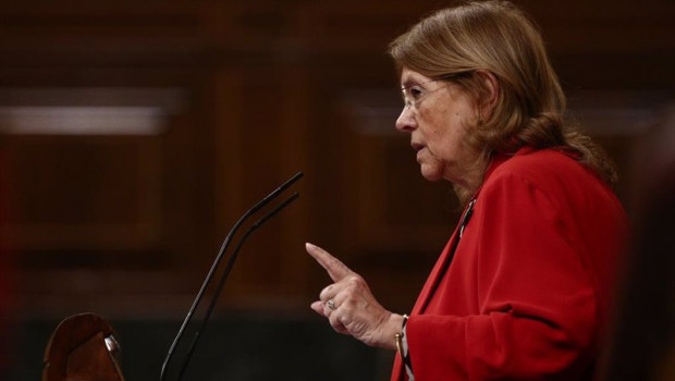 ep archivo   la vicesecretaria sectorial del pp elvira rodriguez