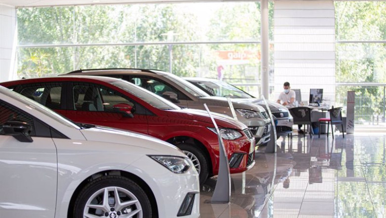 ep archivo las ventas de coches en espana crecen un 53 en enero de 2025 hasta las 72322 unidades ep archivo las ventas de coches en espana crecen un 53 en enero de 2025 hasta las 72322 unidades