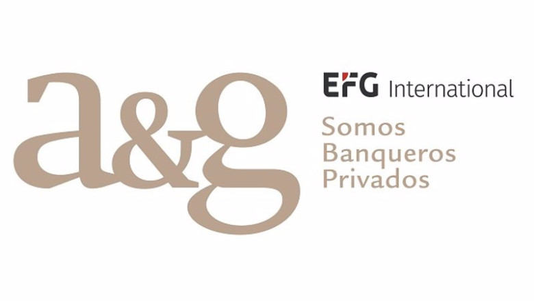 ep archivo logo de la firma ag banca privada ep archivo logo de la firma ag banca privada