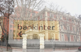 ep archivo   oficinas de bankinter en paseo de la castellana