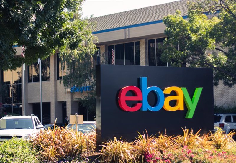 Ebay explora opciones de pago con criptomonedas y subastas de NFT