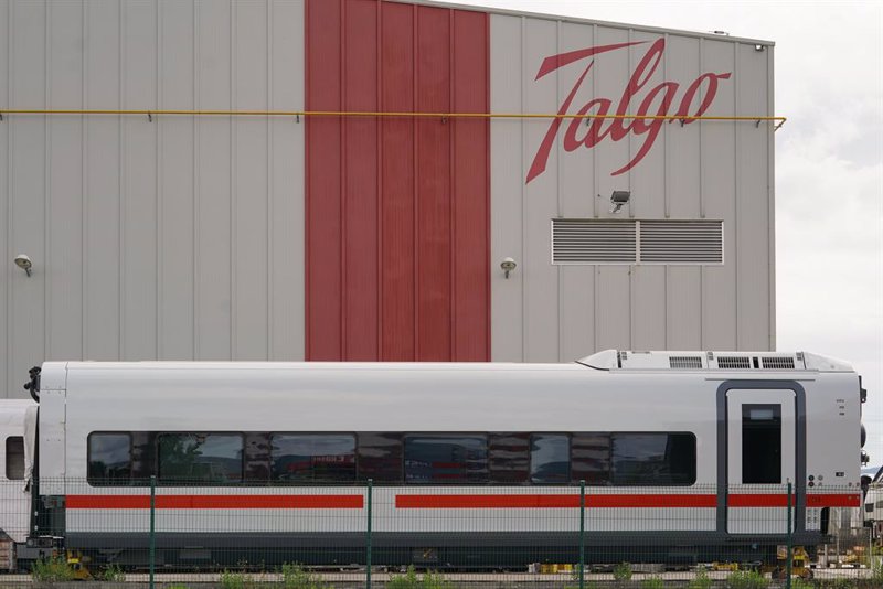 Ojo al fin de trayecto en Talgo