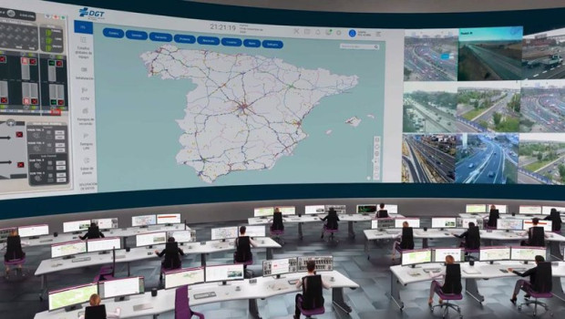 ep archivo   plataforma en la nube de indra para la dgt