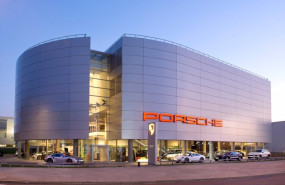 ep archivo   porsche gana 2764 millones hasta septiembre un 30 menos por la renovacion de su cartera