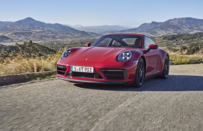 ep archivo   porsche lanza en espana el nuevo 911 gts