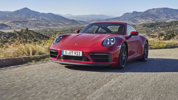 ep archivo   porsche lanza en espana el nuevo 911 gts