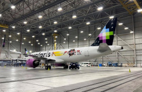 ep archivo   una aeronave de volaris