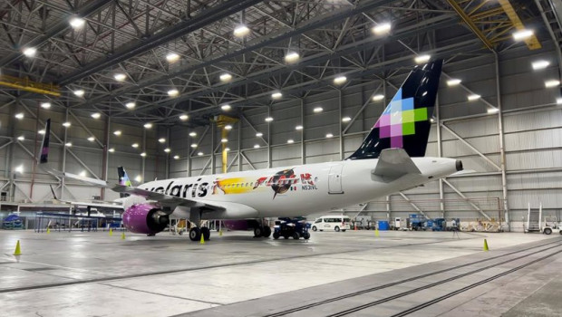 ep archivo   una aeronave de volaris