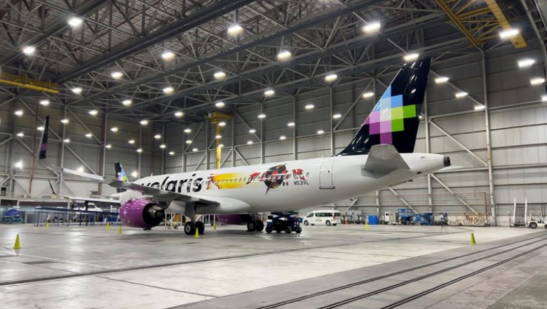 ep archivo   una aeronave de volaris