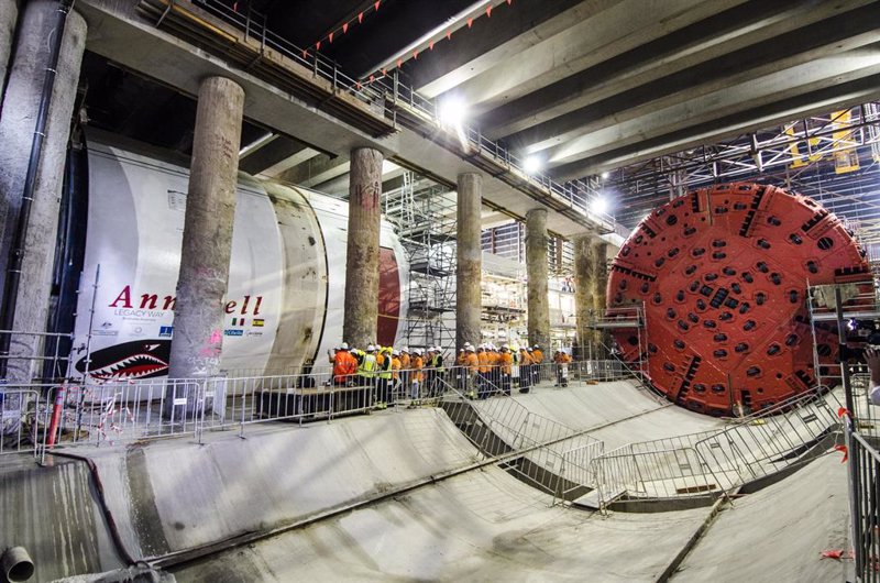 Acciona gana un contrato de 2.765 millones para construir un nuevo túnel en Sídney